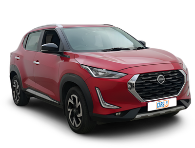 2023 Nissan MAGNITE - SUV - Petrol - Automatic - ₹9.50 lakh